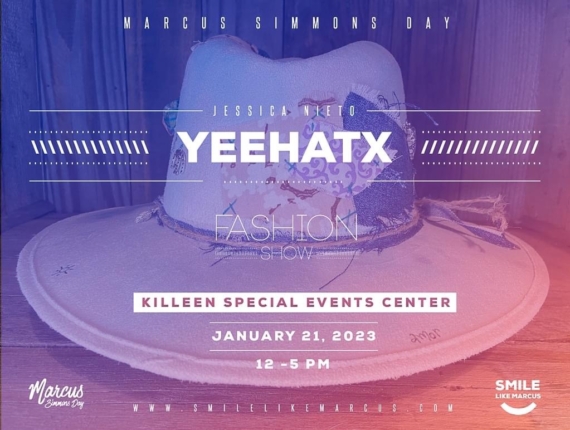 YeeHaTx event Marcus Simmons day