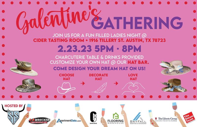 Galentine’s Gathering