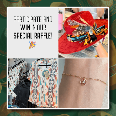 raffle Spring Ho 1 YeeHaTx raffle Spring Ho 1 YeeHaTx